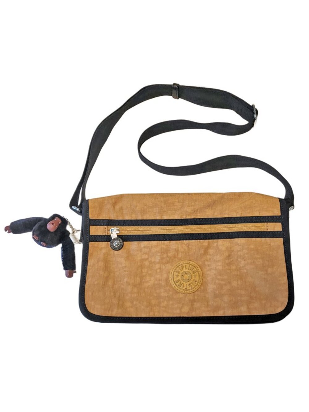 Kipling Elana Nylon Crossbody Bag